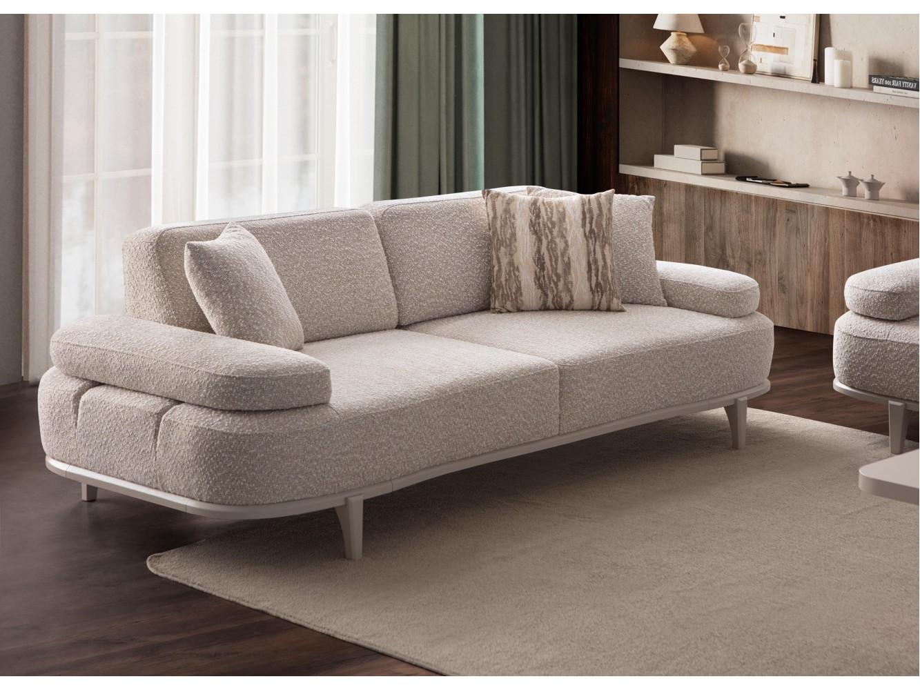 AURA SOFA SET
