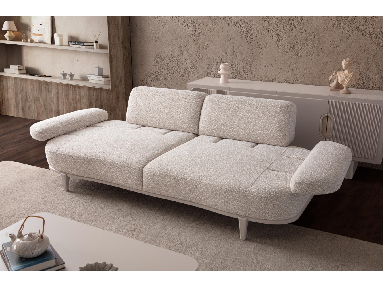 AURA SOFA SET
