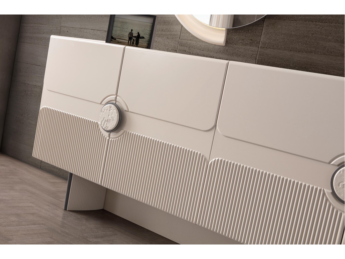 SMART DINING ROOM SET