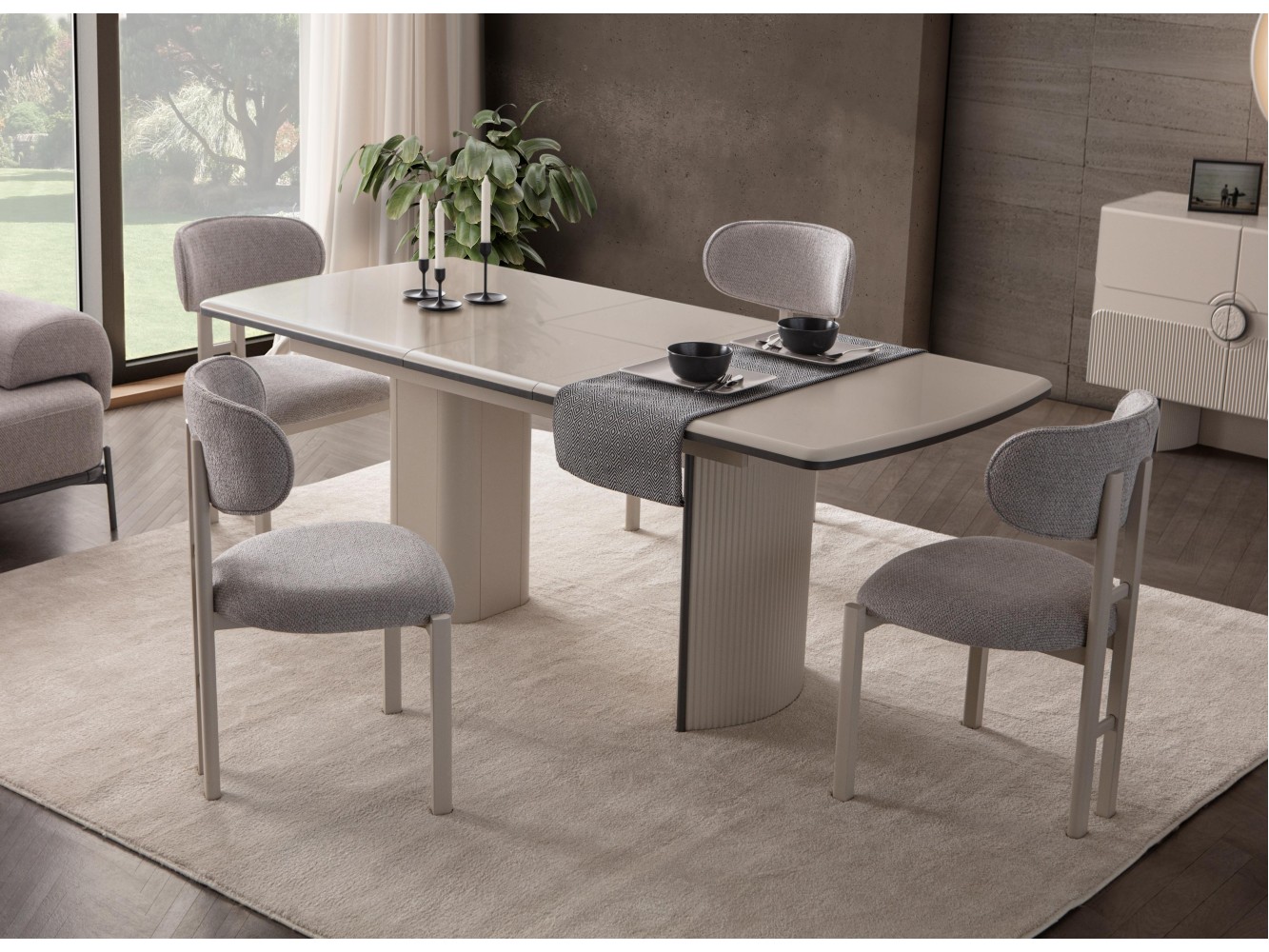 SMART DINING ROOM SET