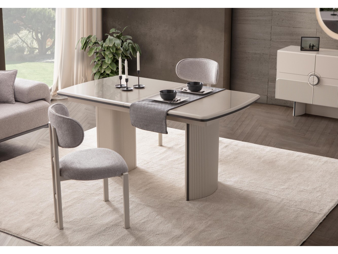 SMART DINING ROOM SET