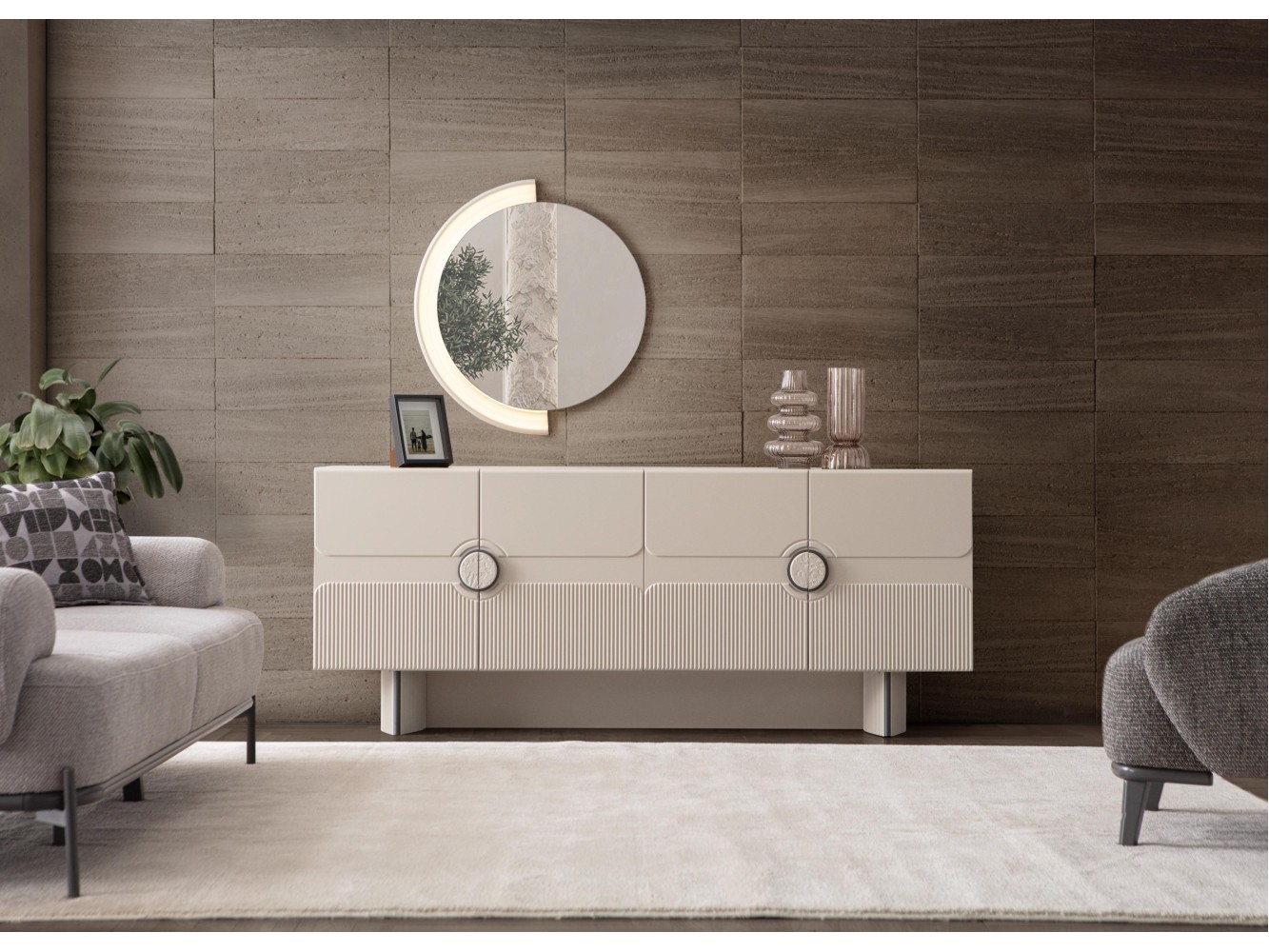 SMART DINING ROOM SET