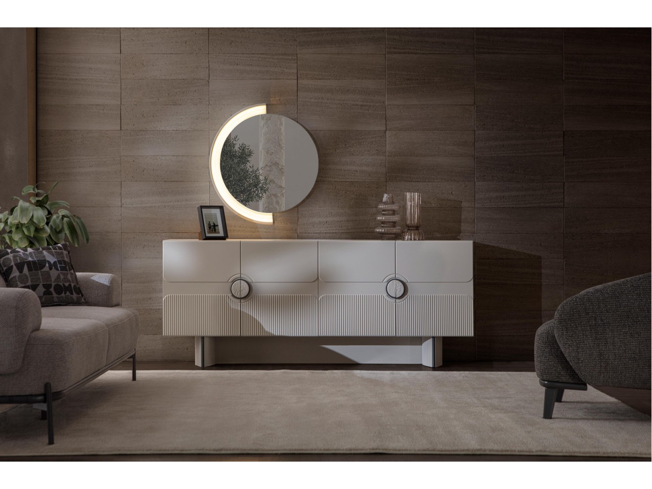 SMART DINING ROOM SET