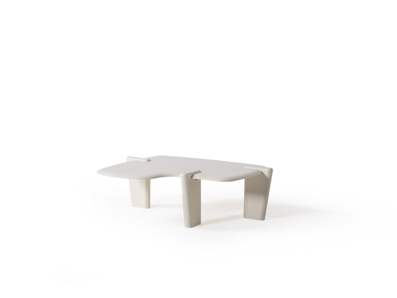 960 - 961 Cream Set Of 2