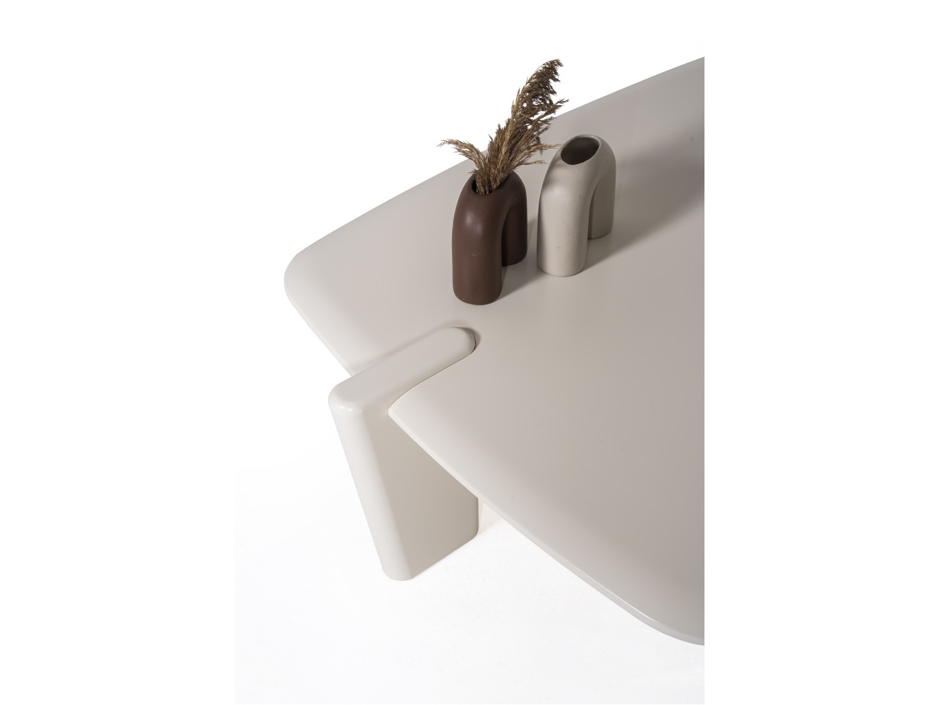 960 - 961 Cream Set Of 2