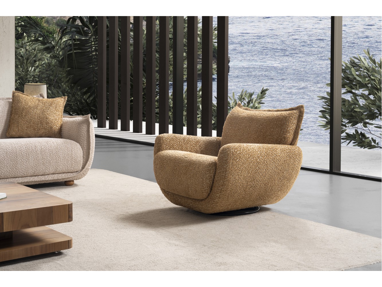 HARMONY SOFA SETS BY OKAN SOFA