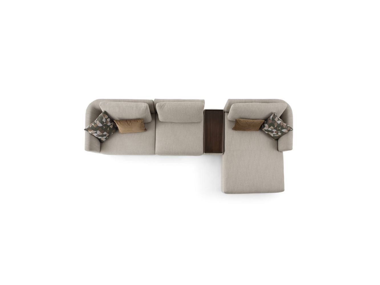 RIO SECTIONAL SOFA BY OKAN