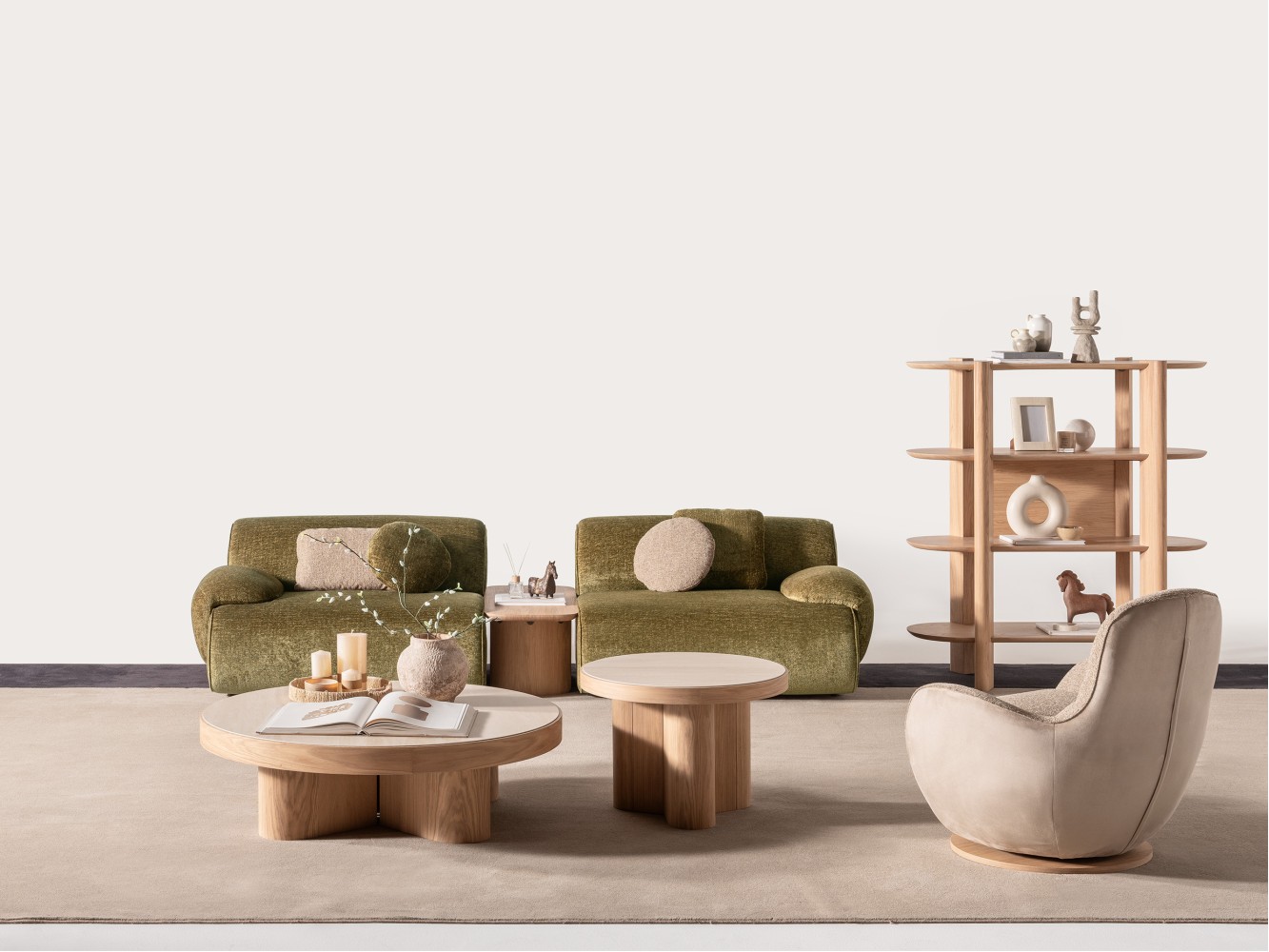 LUMO CORNER SOFA 400*460