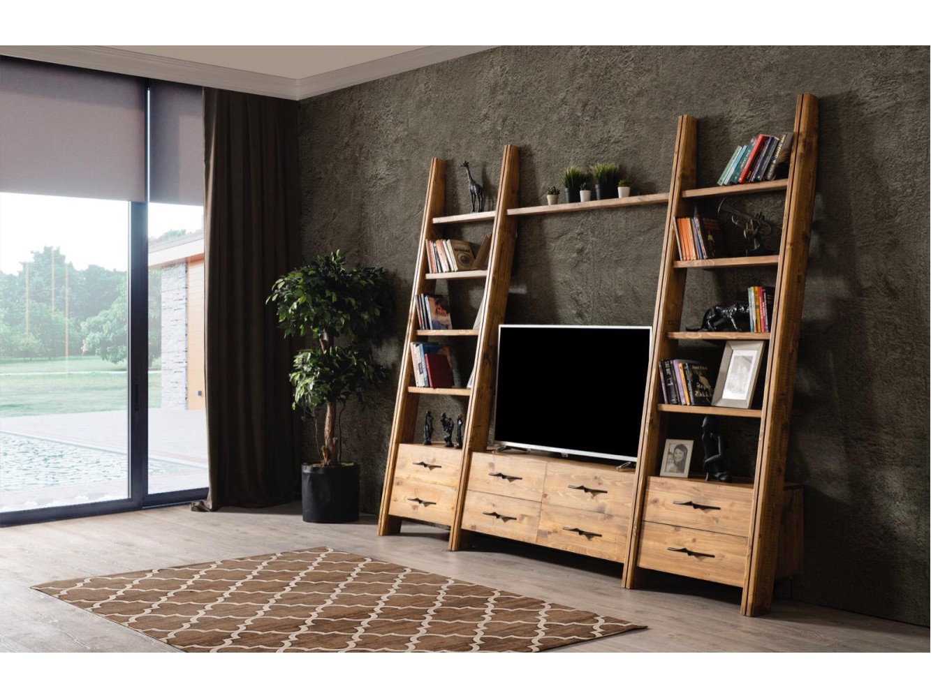 EMA TV UNIT