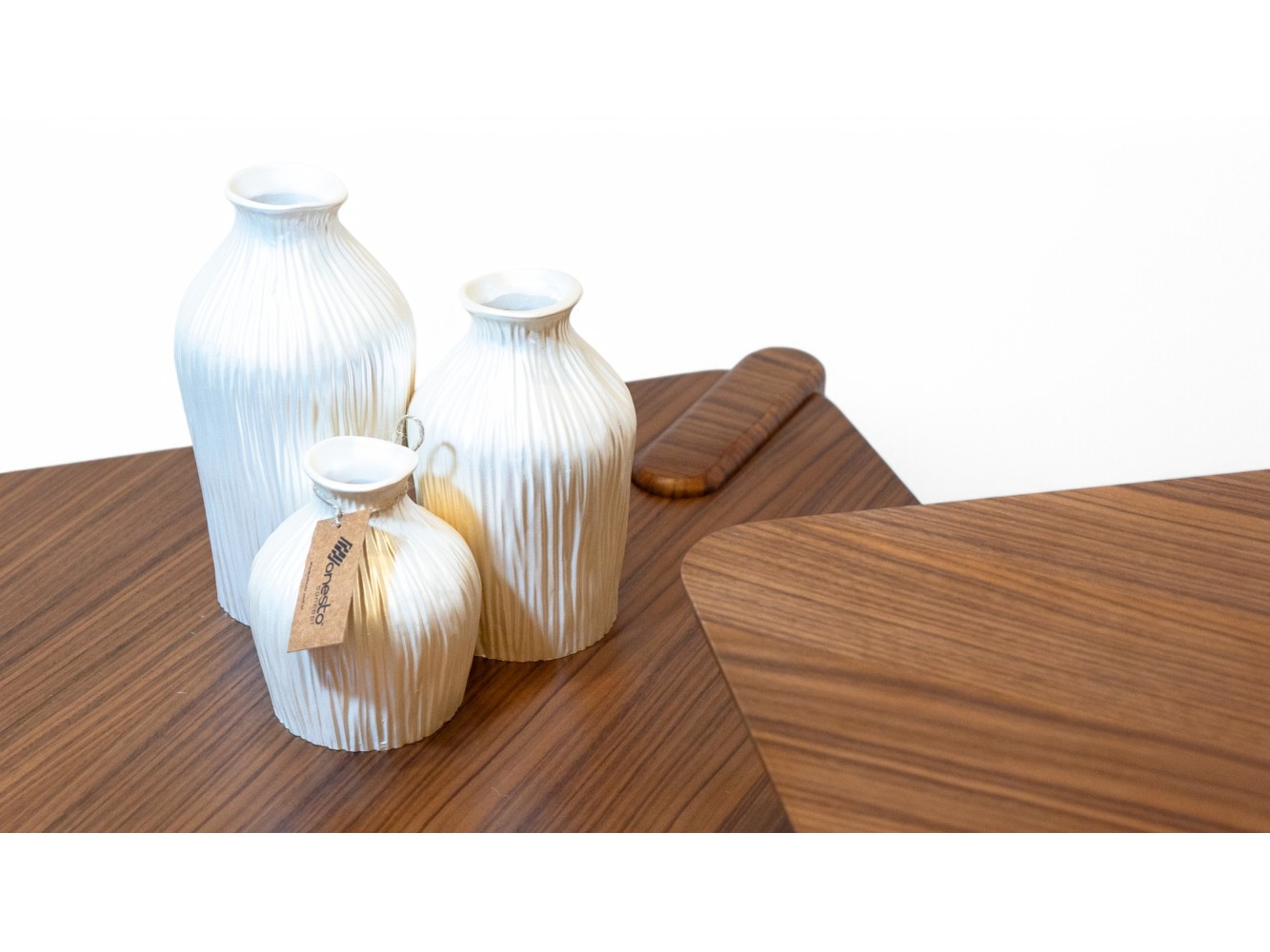 650 - 651 Walnut 1+2 Set