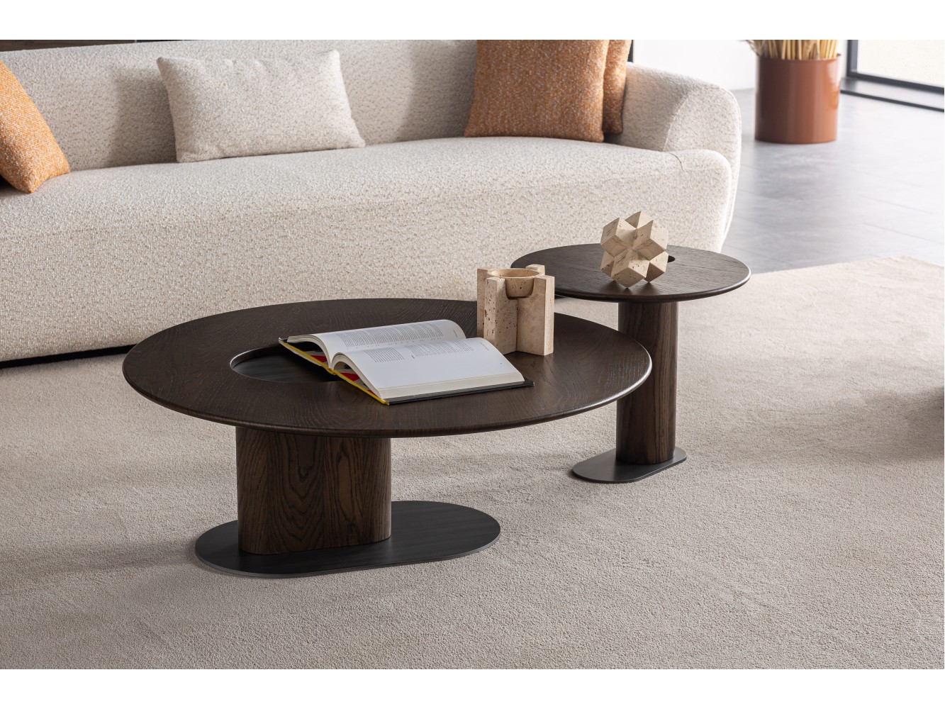 Marcus Coffee Table