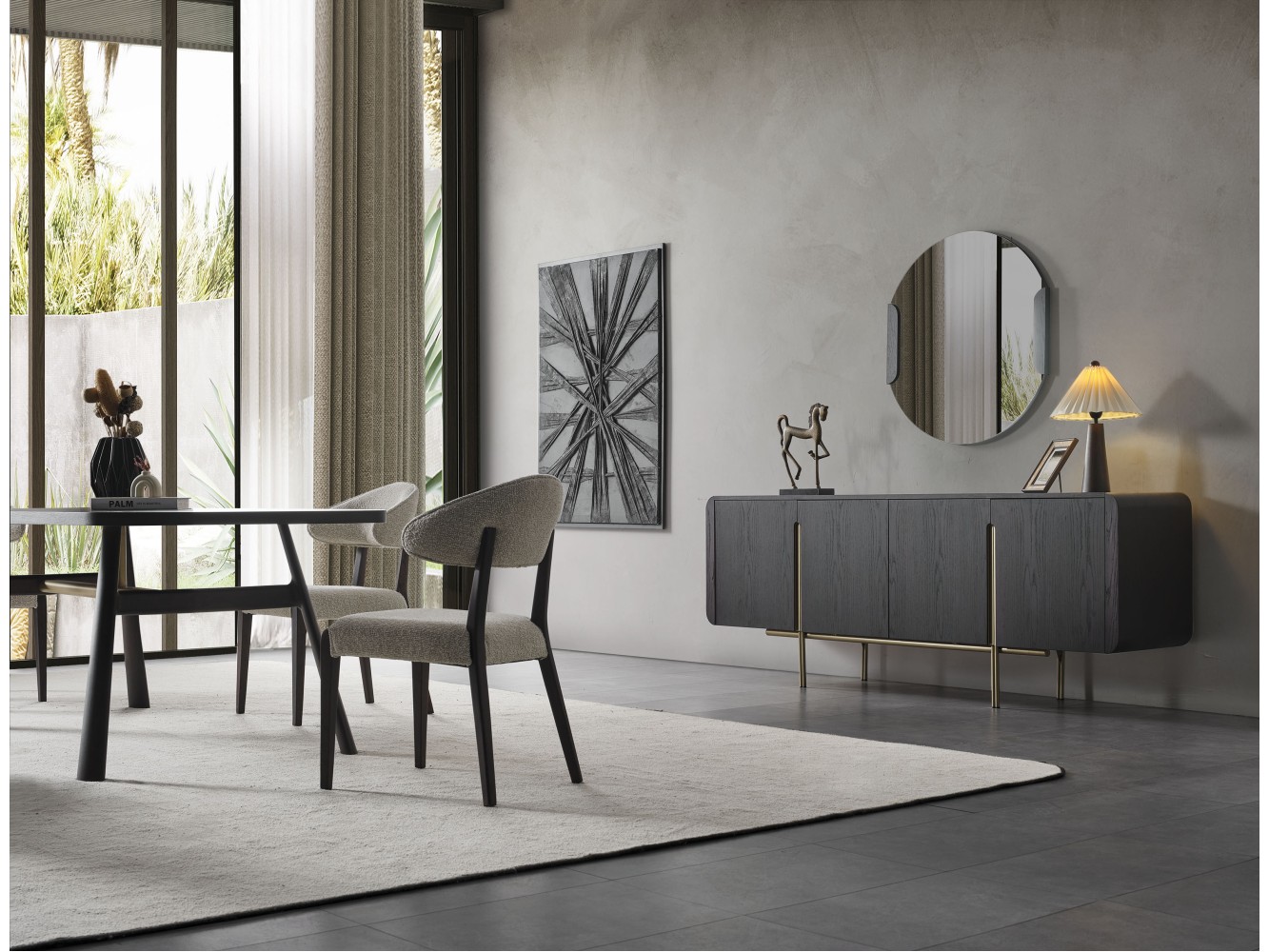 M 30 DARK OAK SERIES