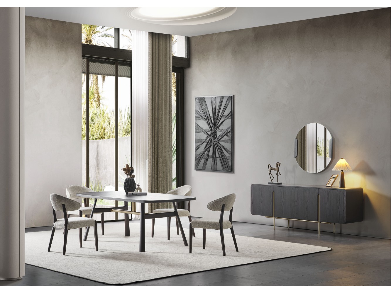 M 30 DARK OAK SERIES