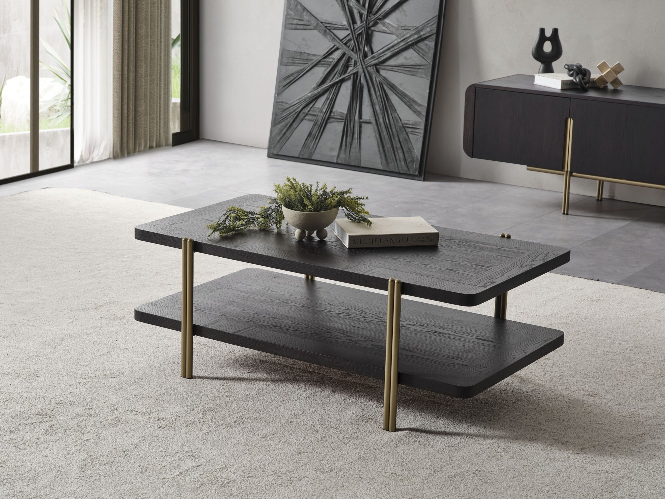 M 30 DARK OAK SERIES