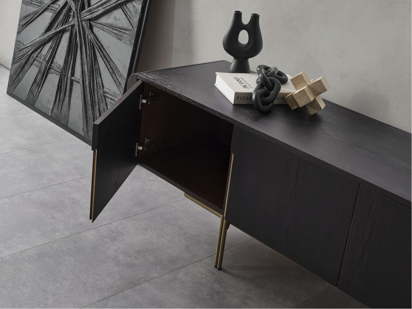 M 30 DARK OAK SERIES