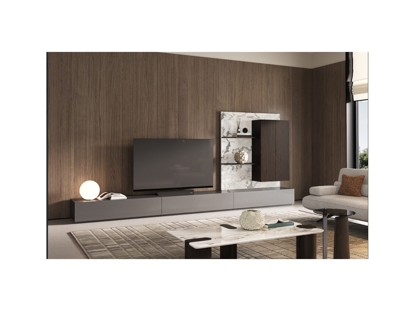 NOBU WALL UNIT