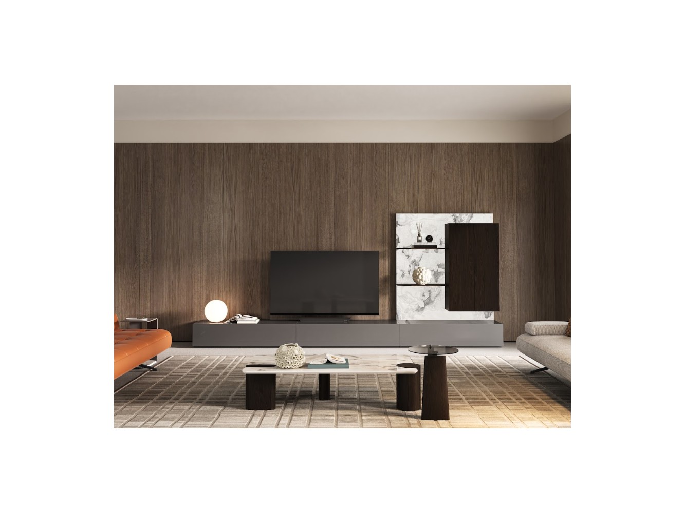 NOBU WALL UNIT