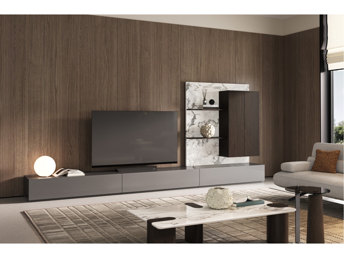 NOBU WALL UNIT