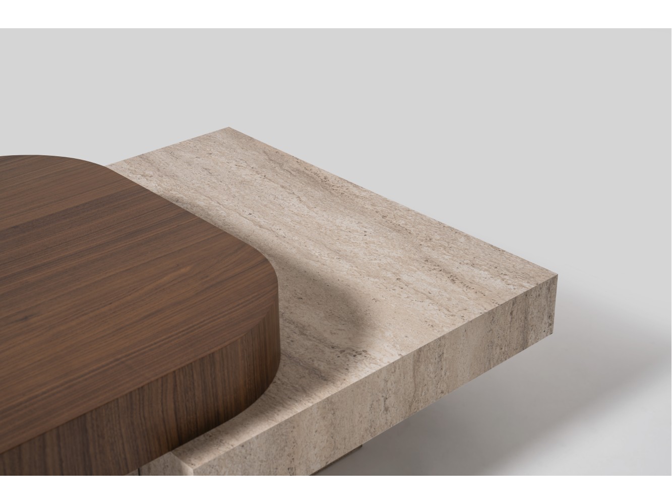 908 Walnut Travertine