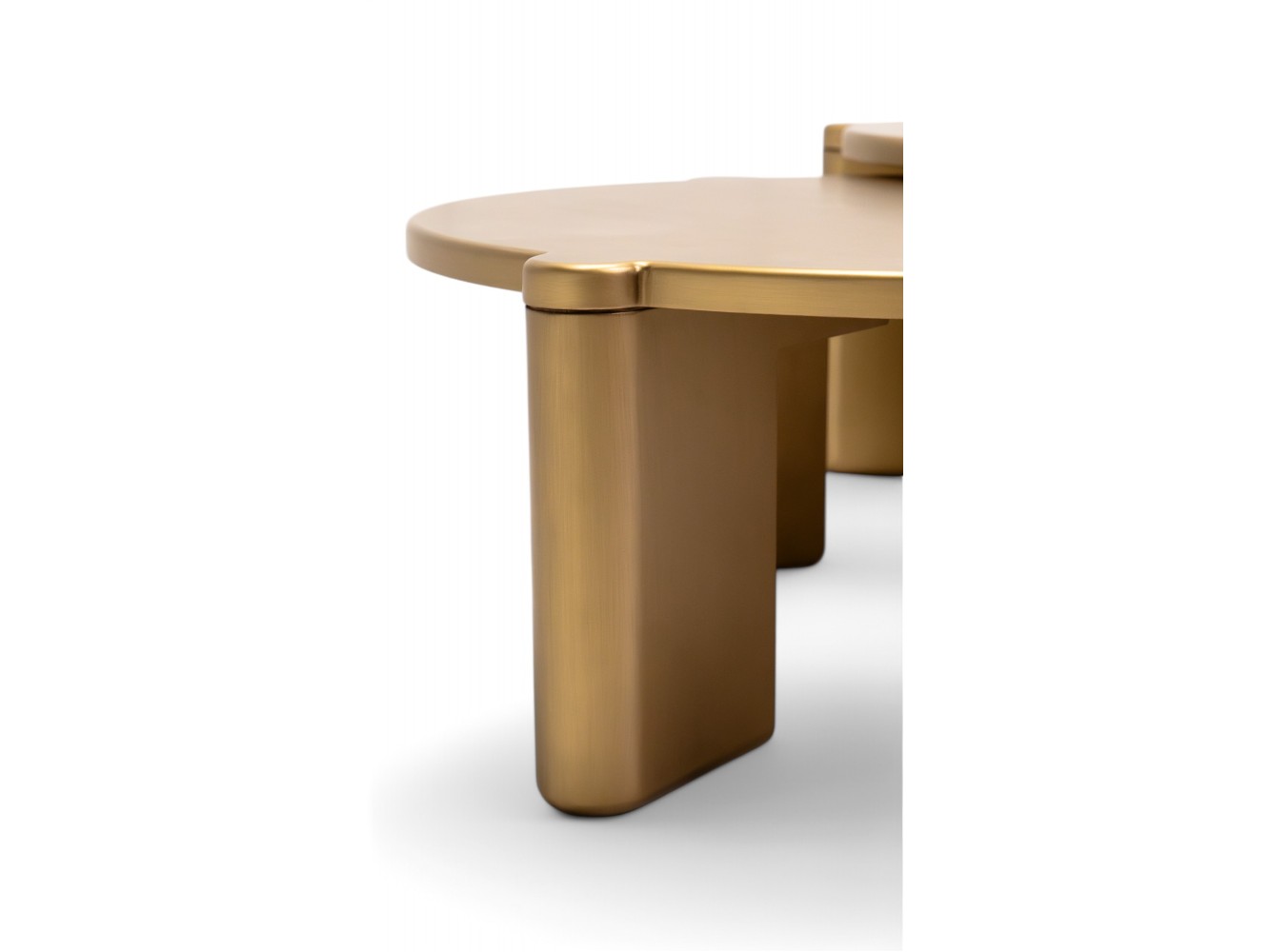 483 Patina Gold Set Of 2