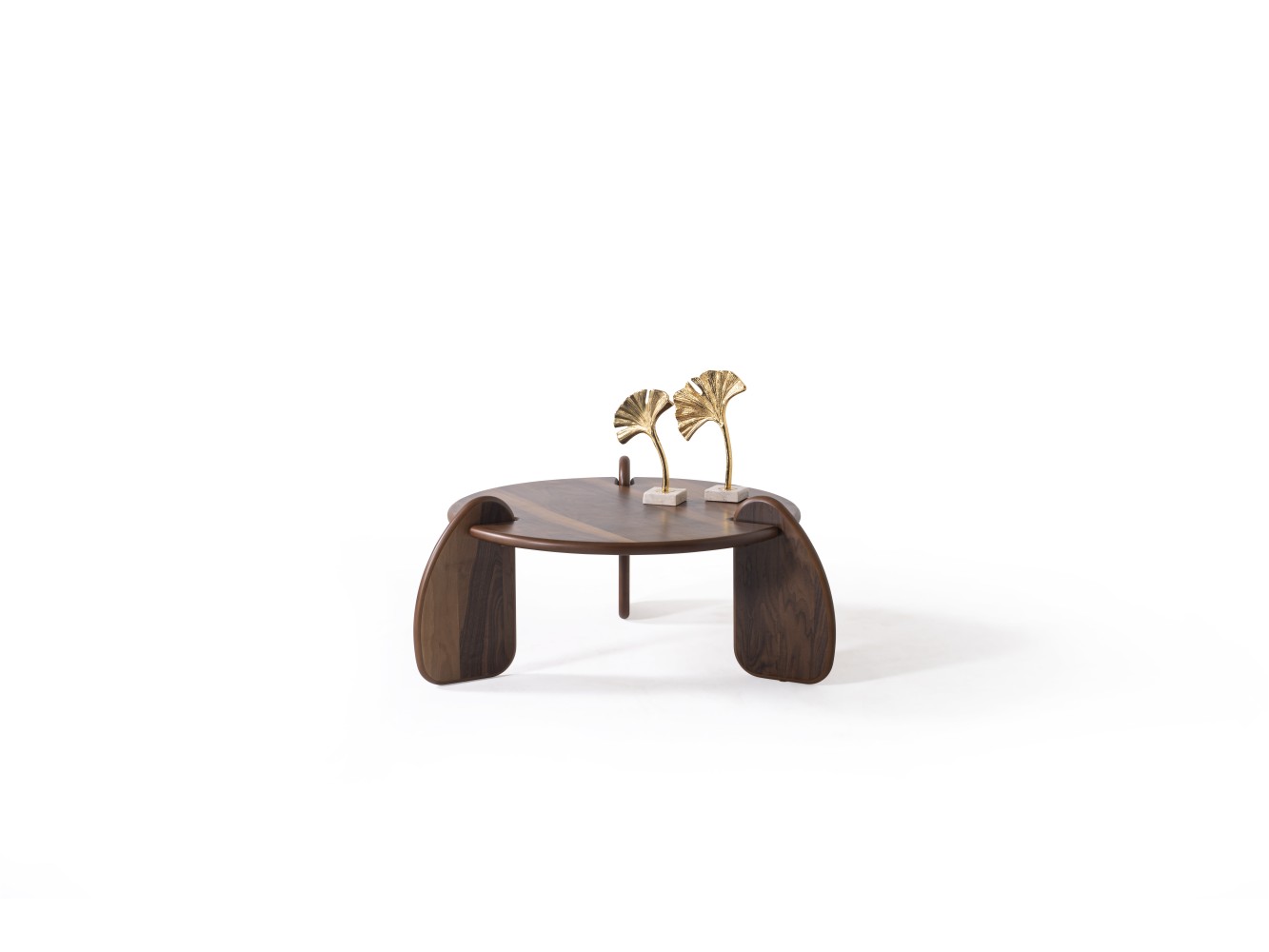 085 - 086 Walnut Set Of