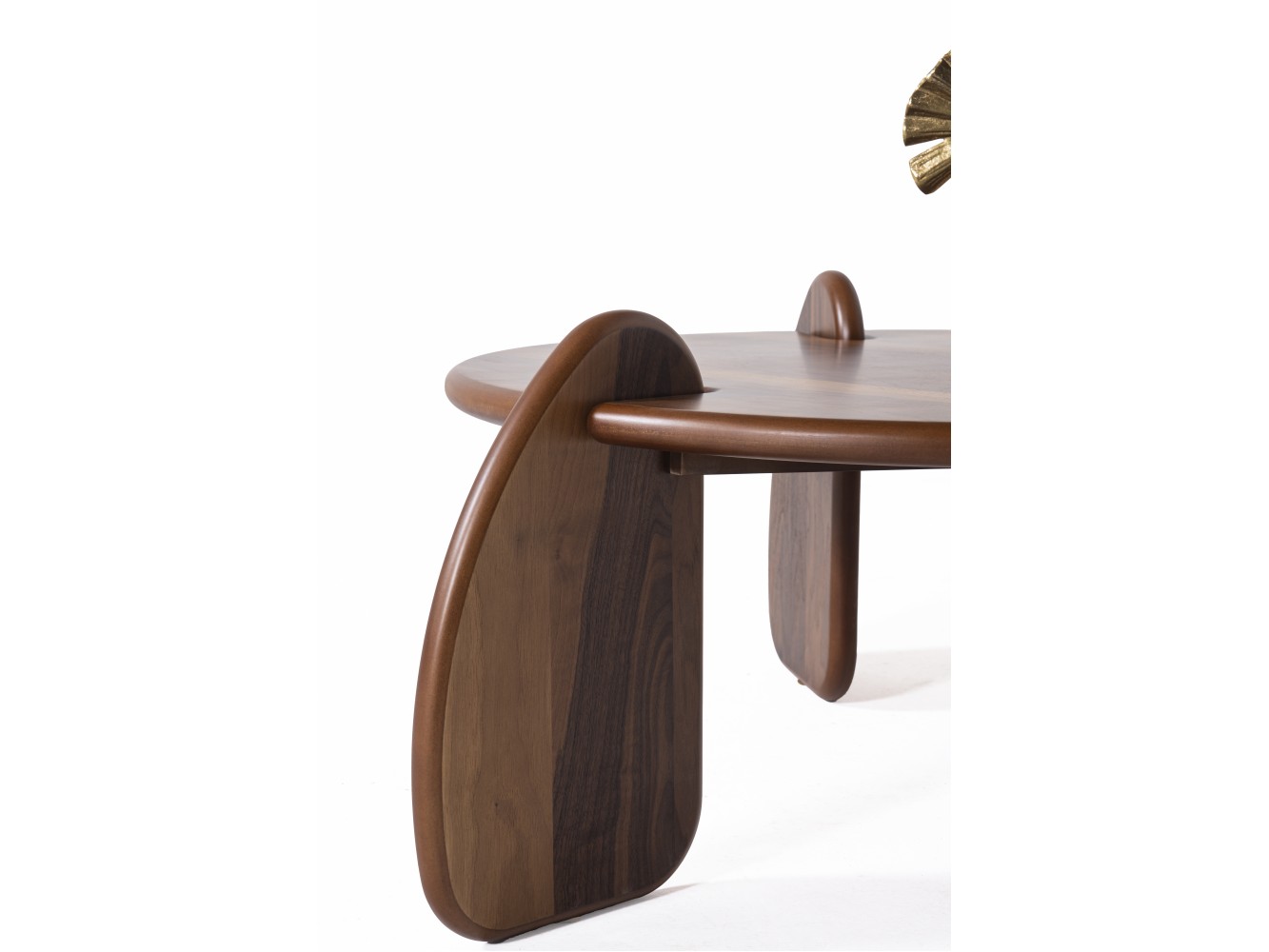 085 - 086 Walnut Set Of