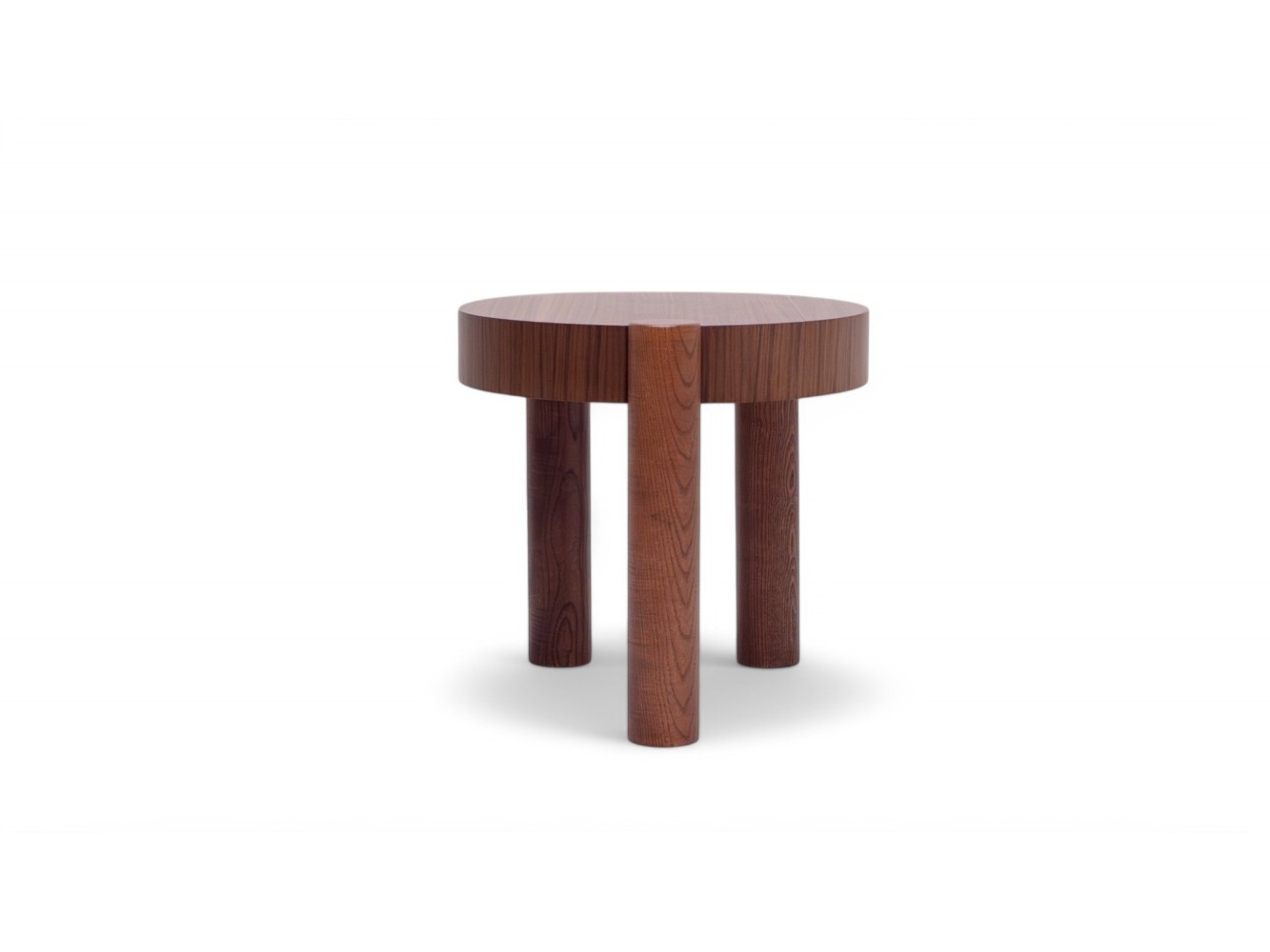 670 - 671 Walnut  Set Of 2