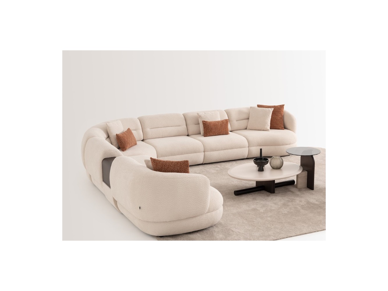 OPUS SOFA SET