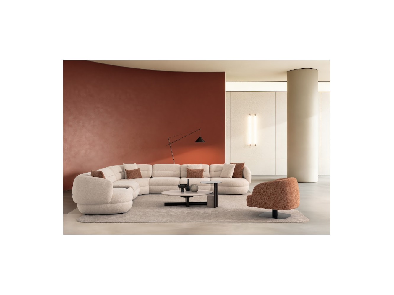 OPUS SOFA SET