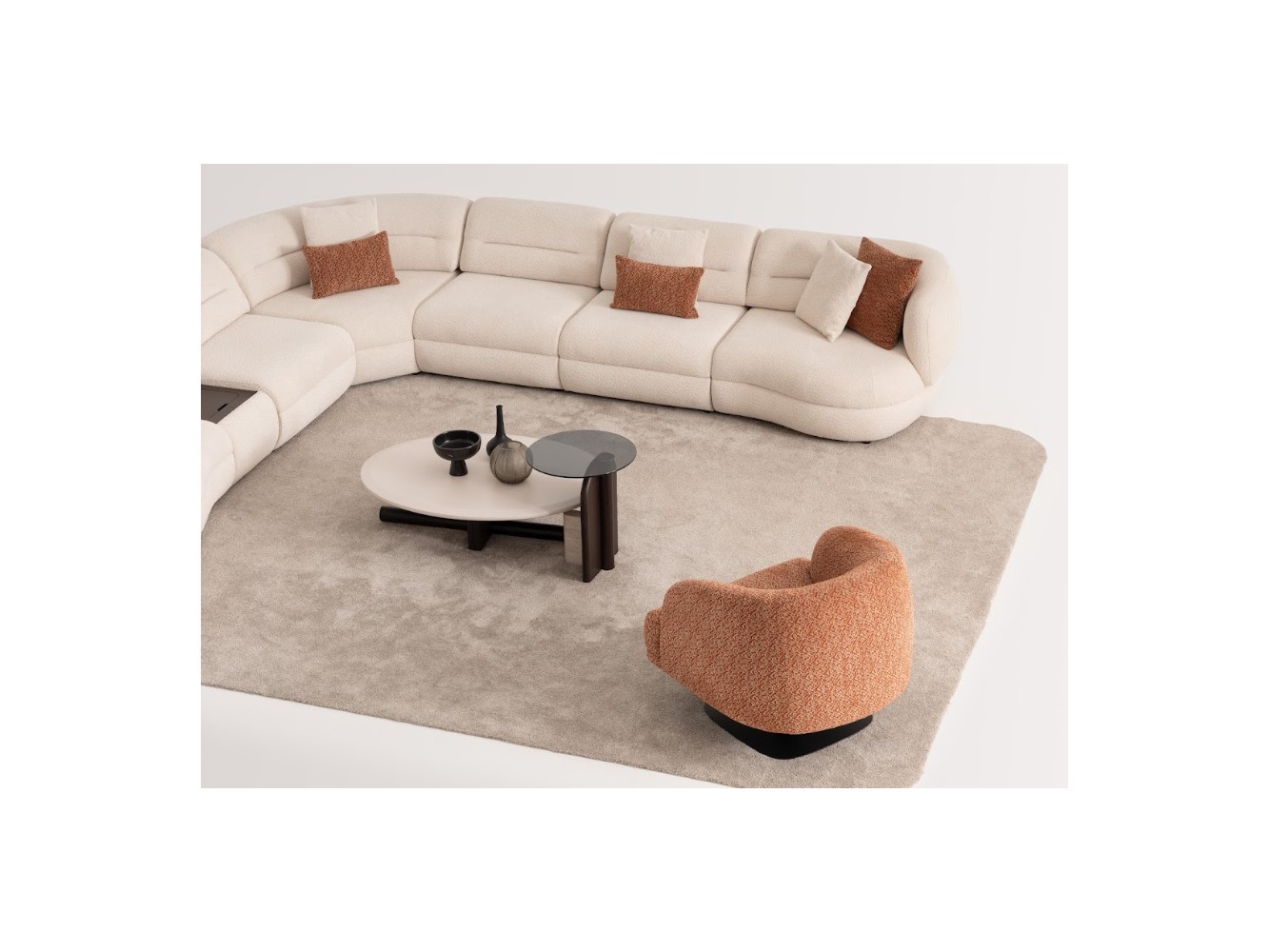 OPUS SOFA SET