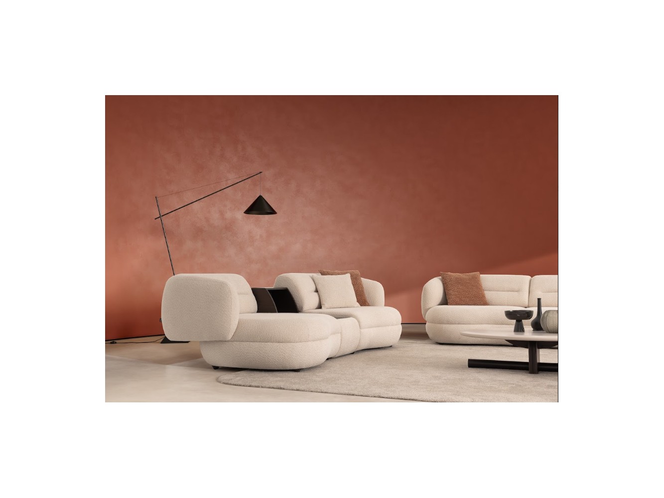 OPUS SOFA SET