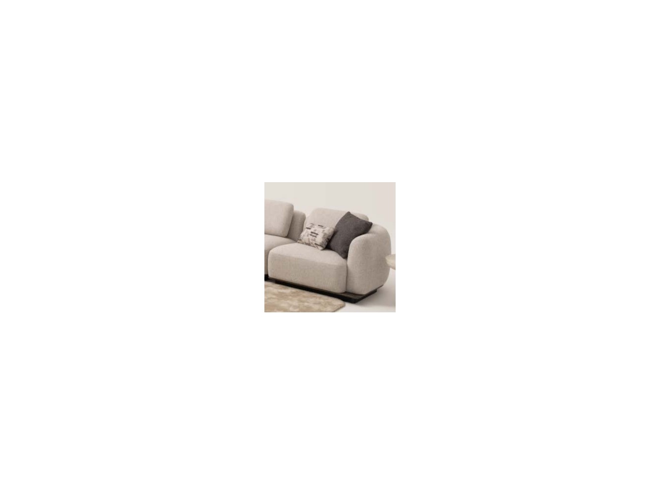 LOCO CORNER SOFA SET