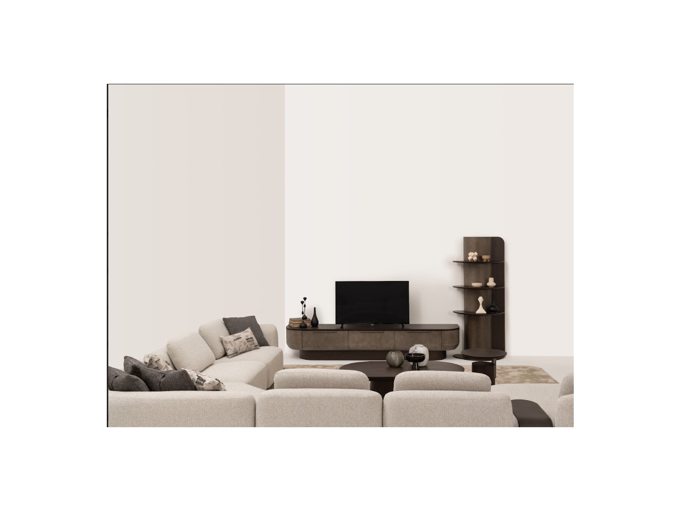 LOCO CORNER SOFA SET