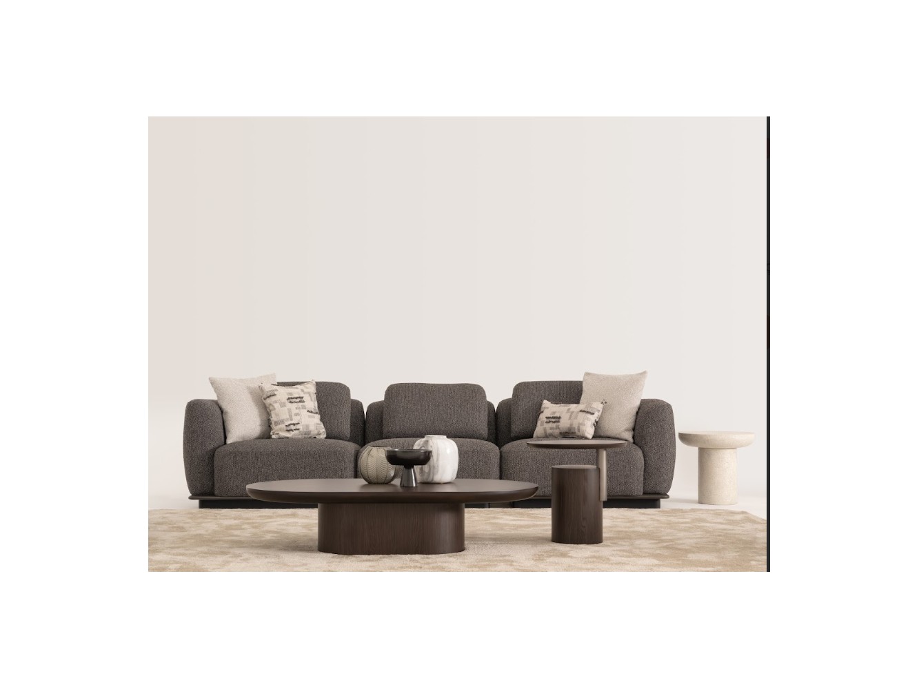 LOCO CORNER SOFA SET
