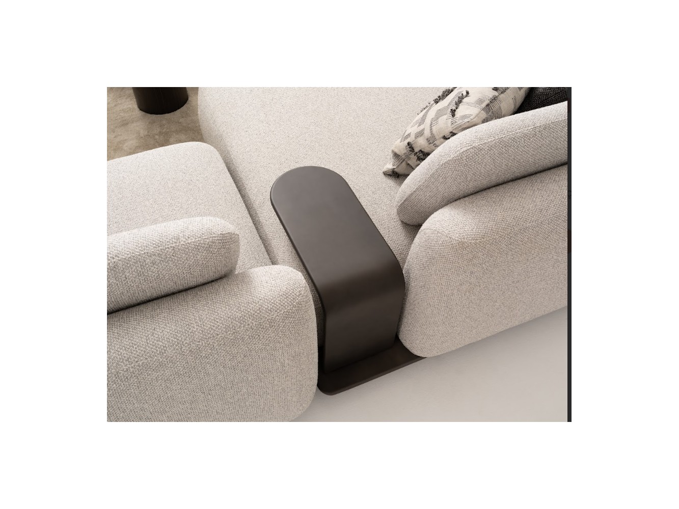 LOCO CORNER SOFA SET