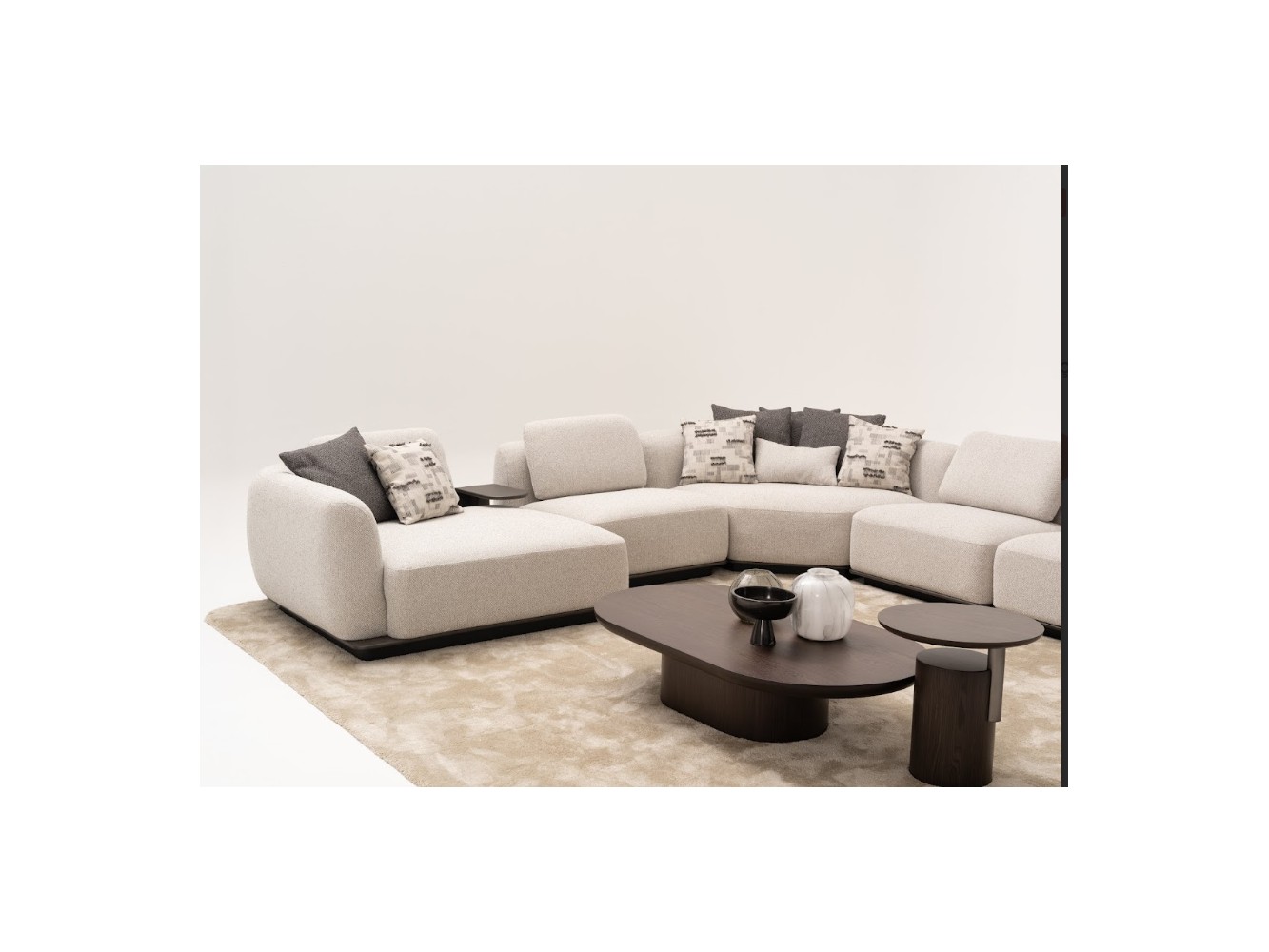 LOCO COFFEE TABLE SET