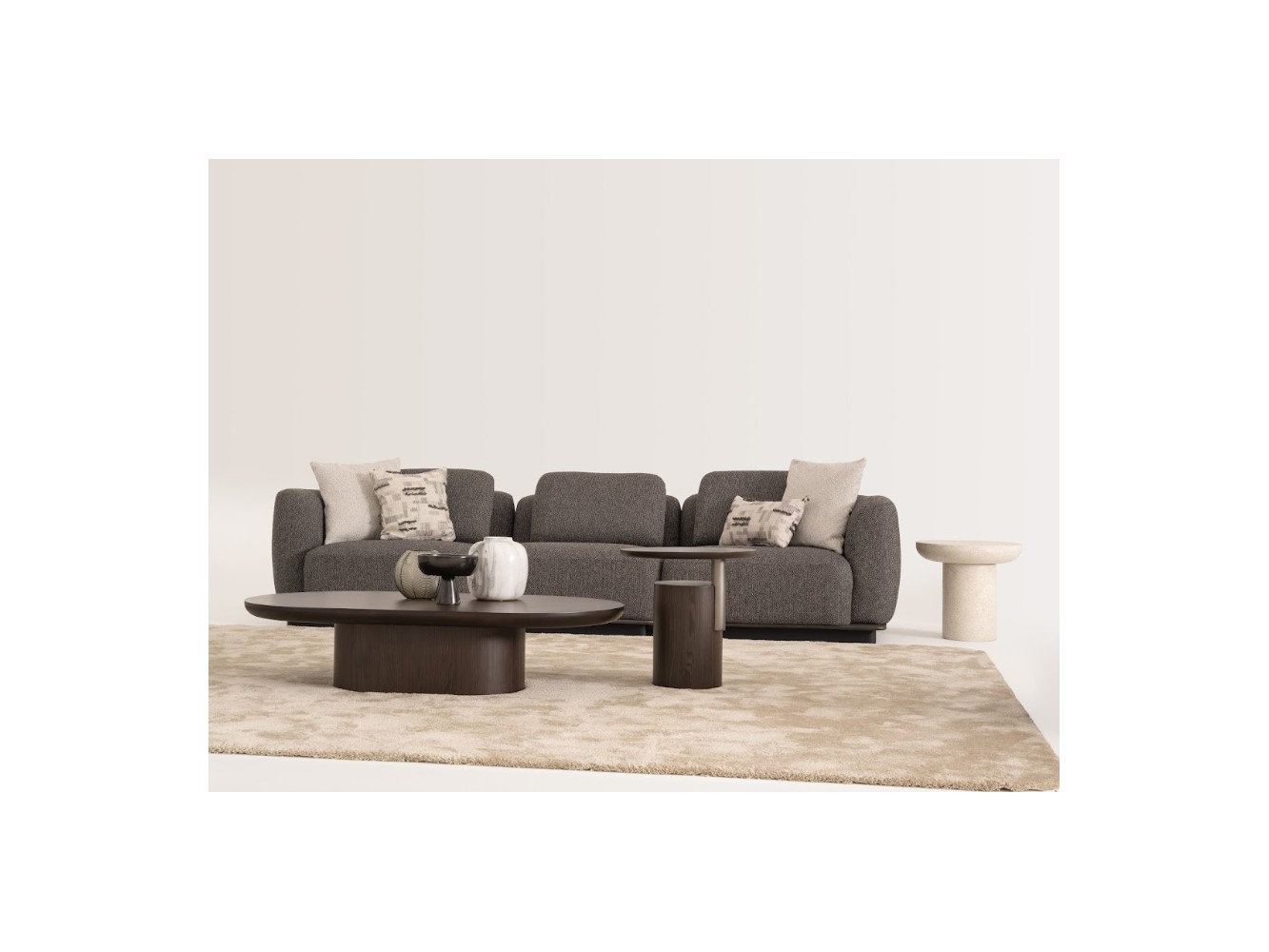 LOCO COFFEE TABLE SET