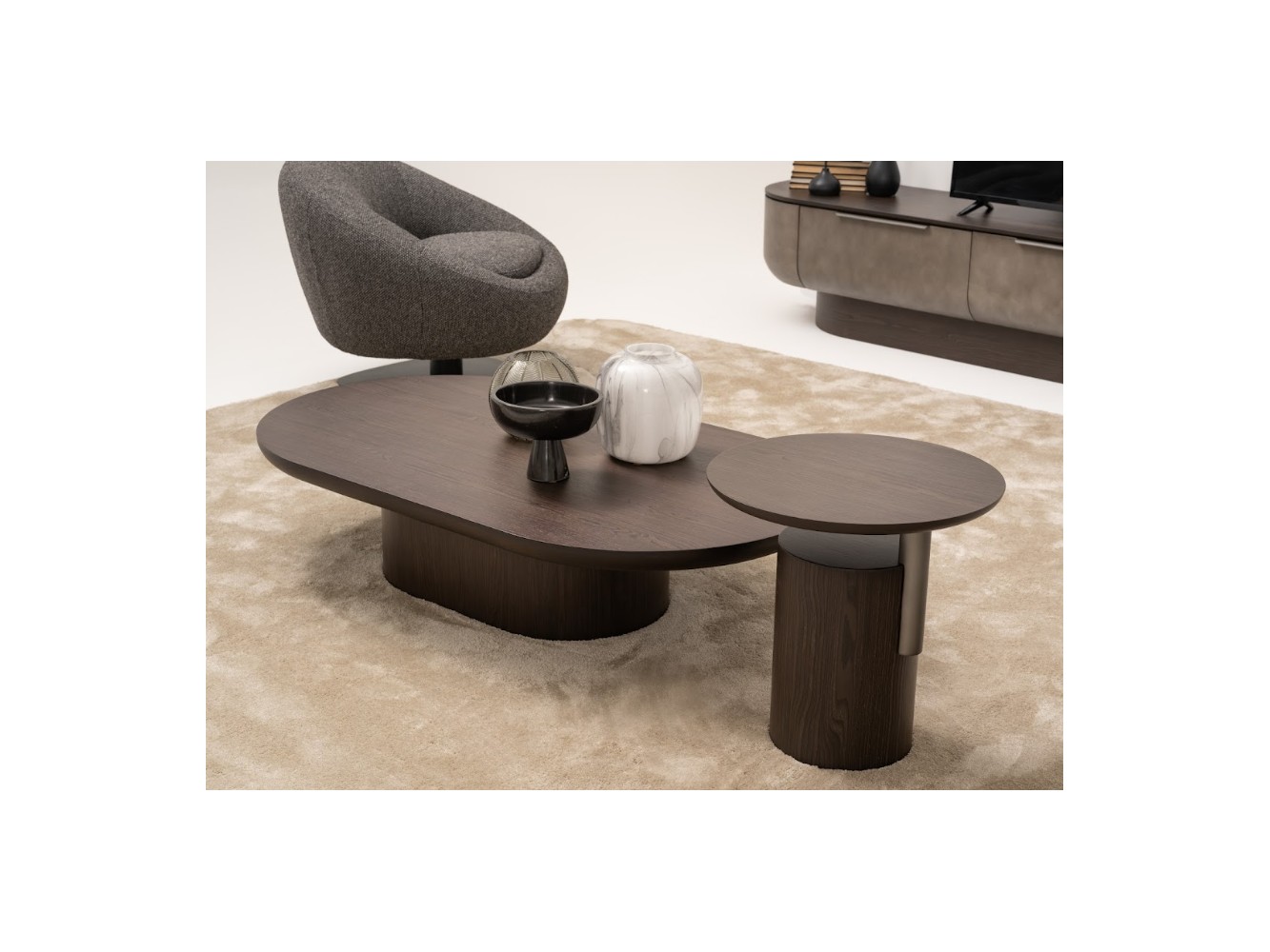 LOCO COFFEE TABLE SET