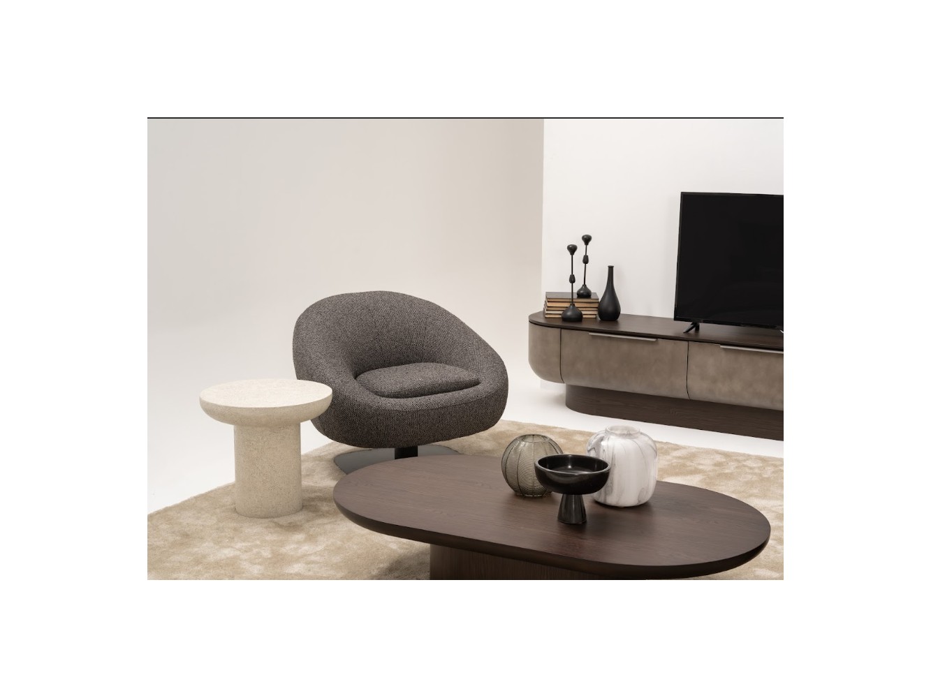 LOCO COFFEE TABLE SET