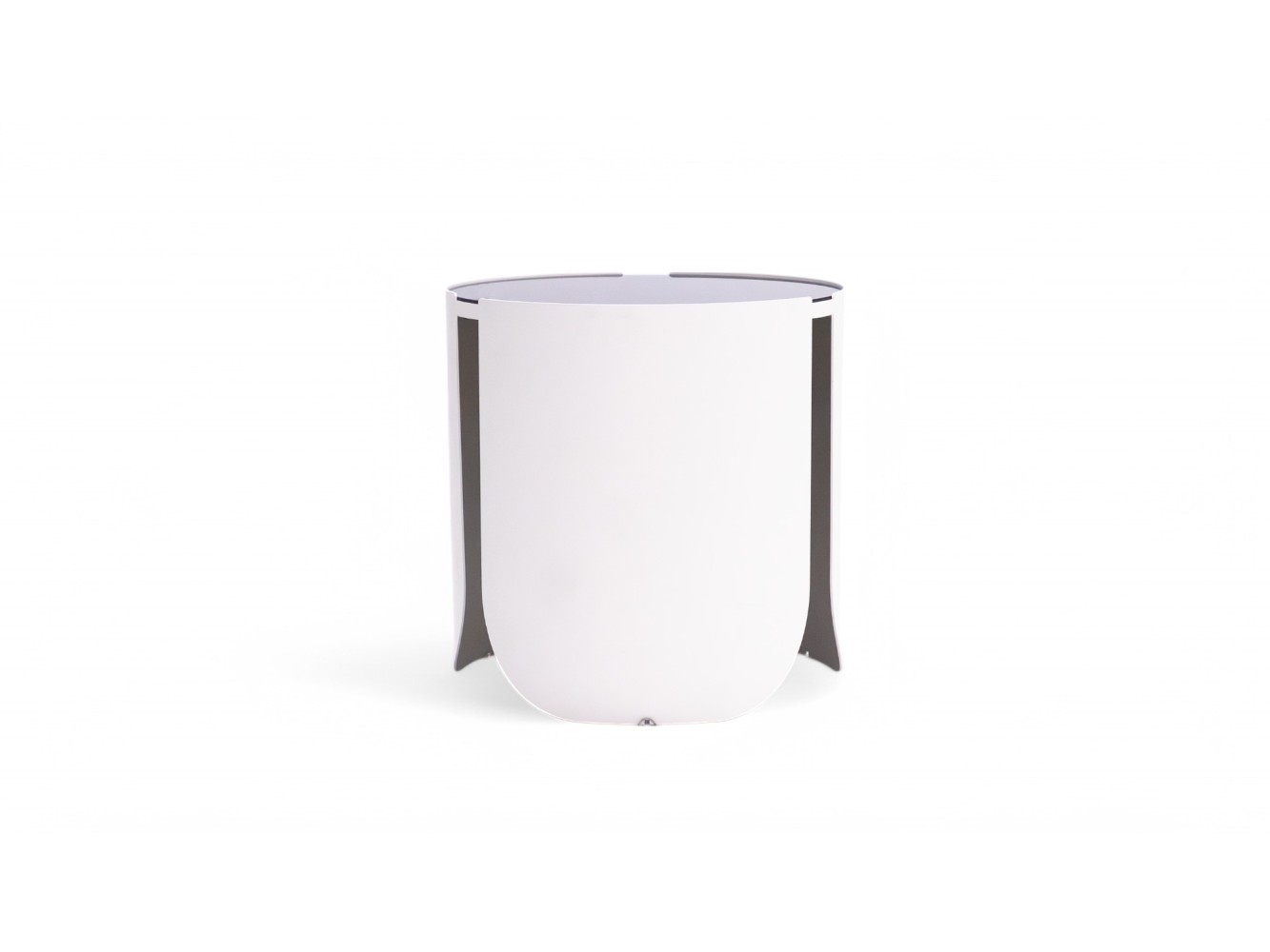 888 Moonstone Black Glass Set Of 3