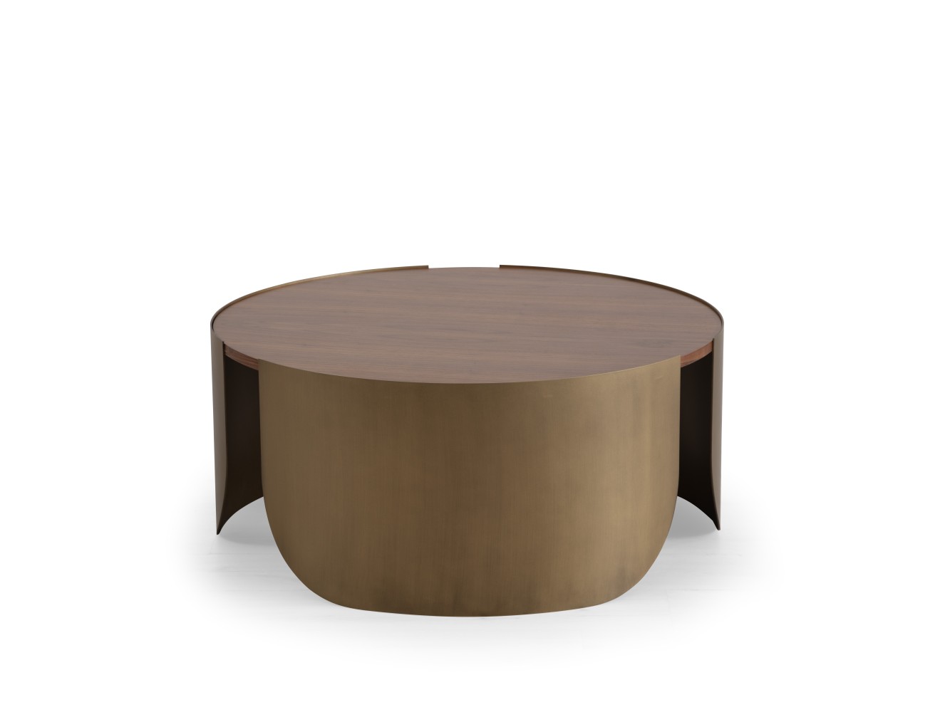 888 Patina Gold Mixed Set Of 3