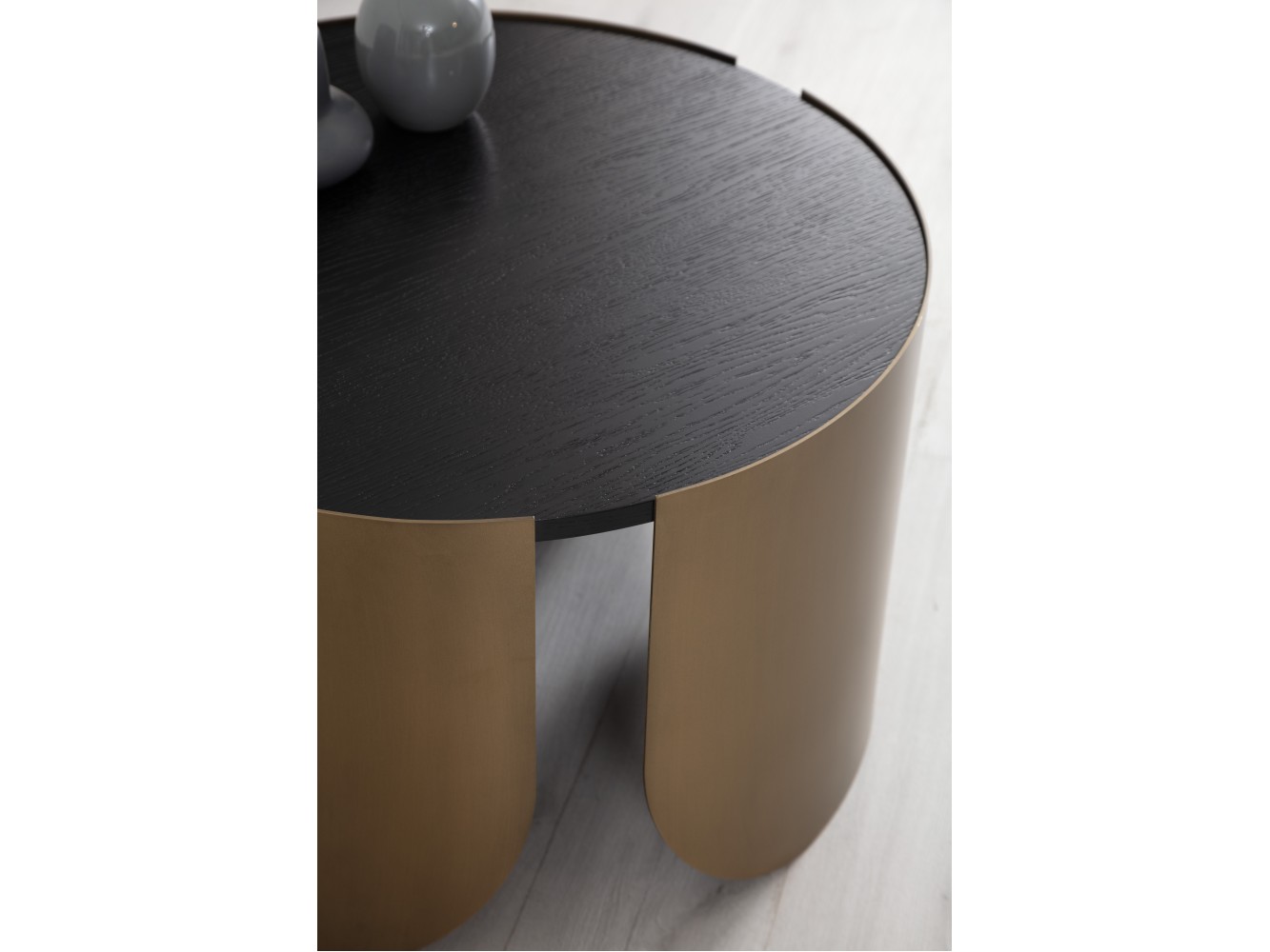 888 Patina Gold Mixed Set Of 3