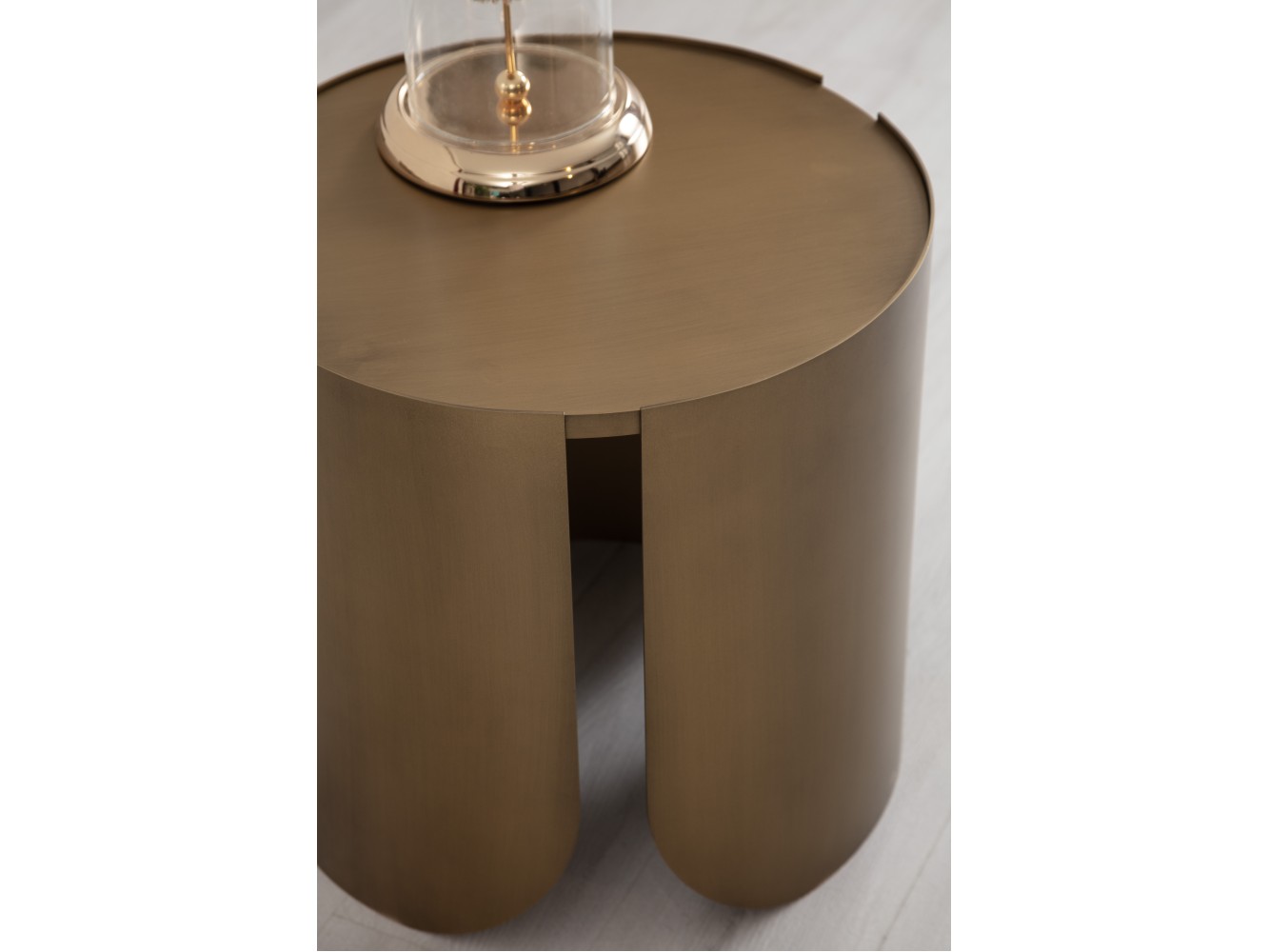 888 Patina Gold Mixed Set Of 3