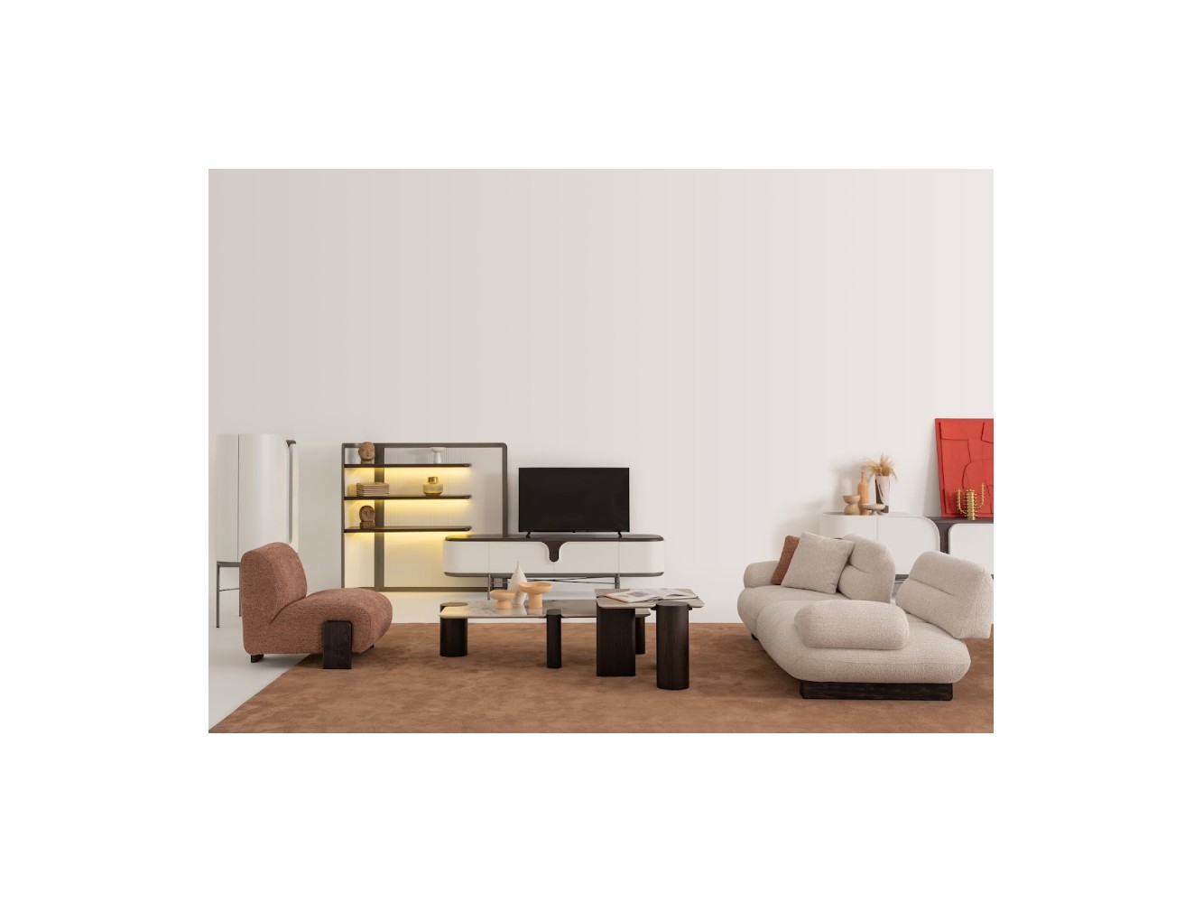KAJU WALL UNIT