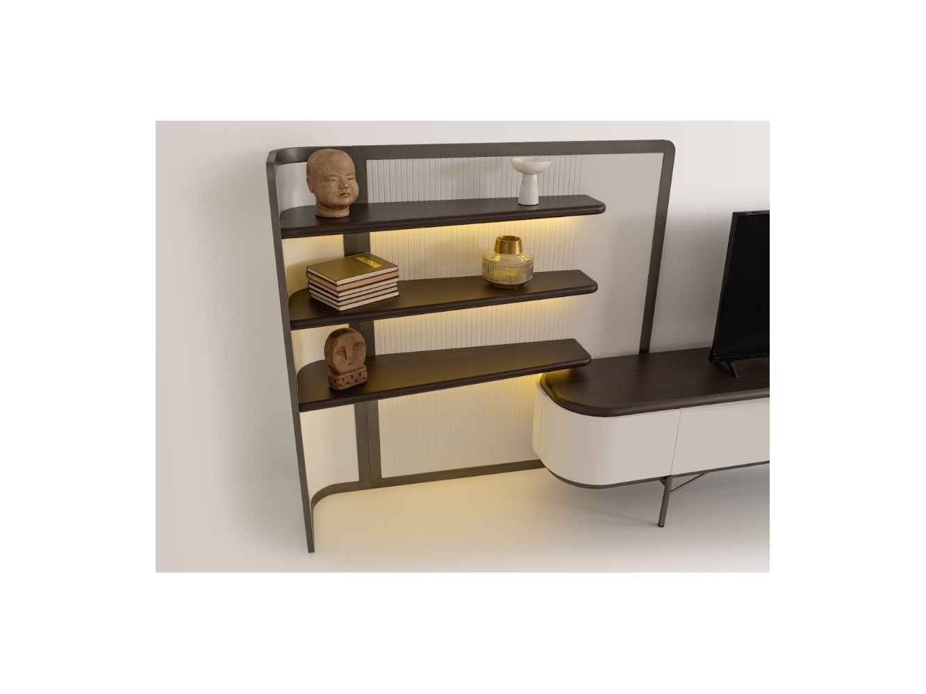 KAJU WALL UNIT