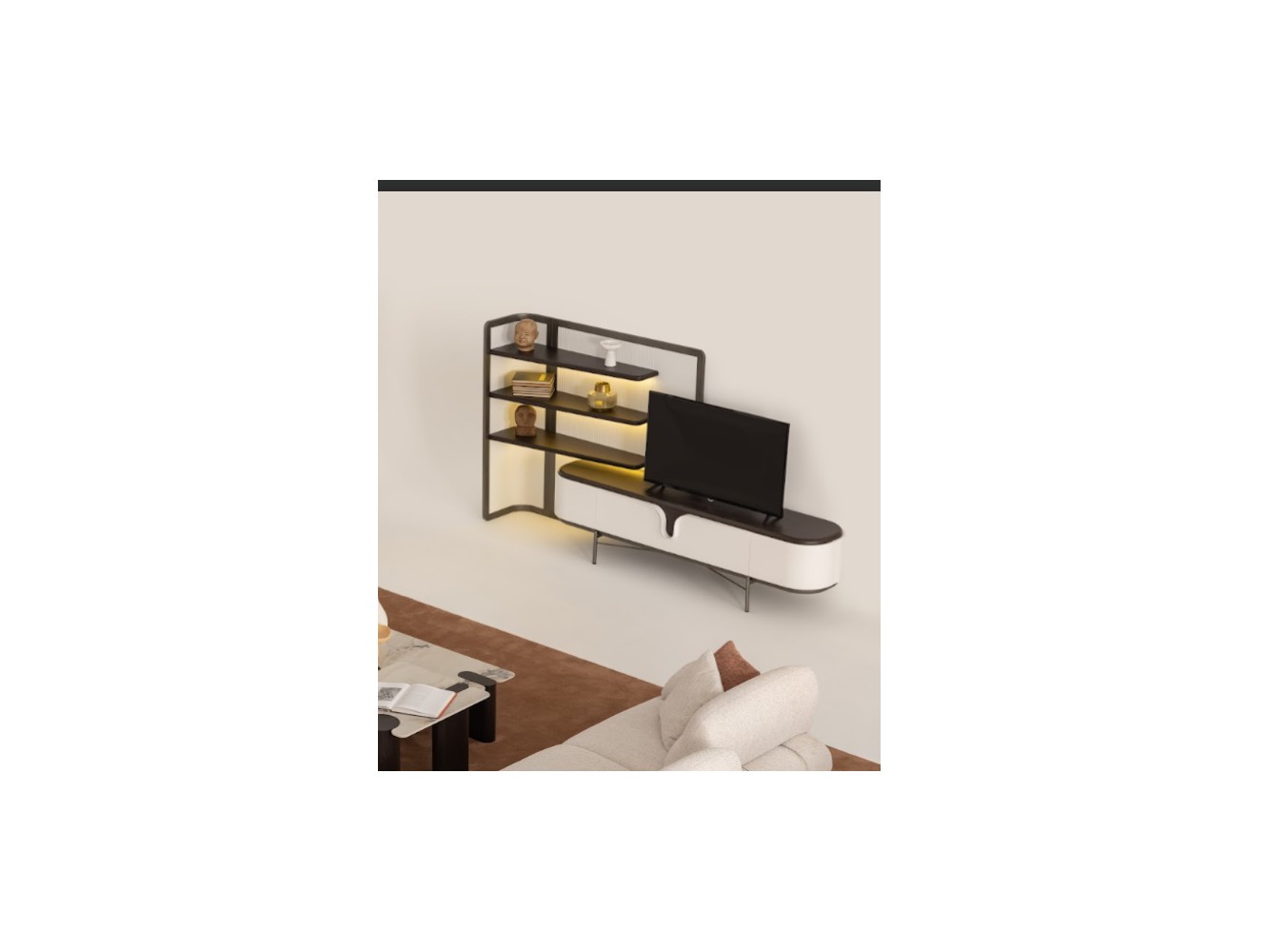 KAJU WALL UNIT