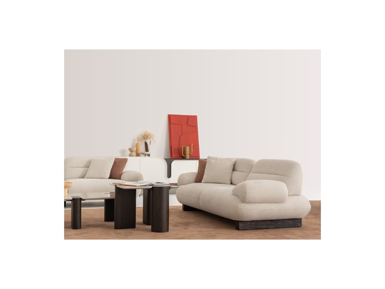 KAJU SOFA SET