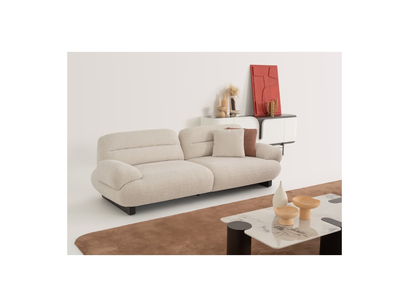 KAJU SOFA SET