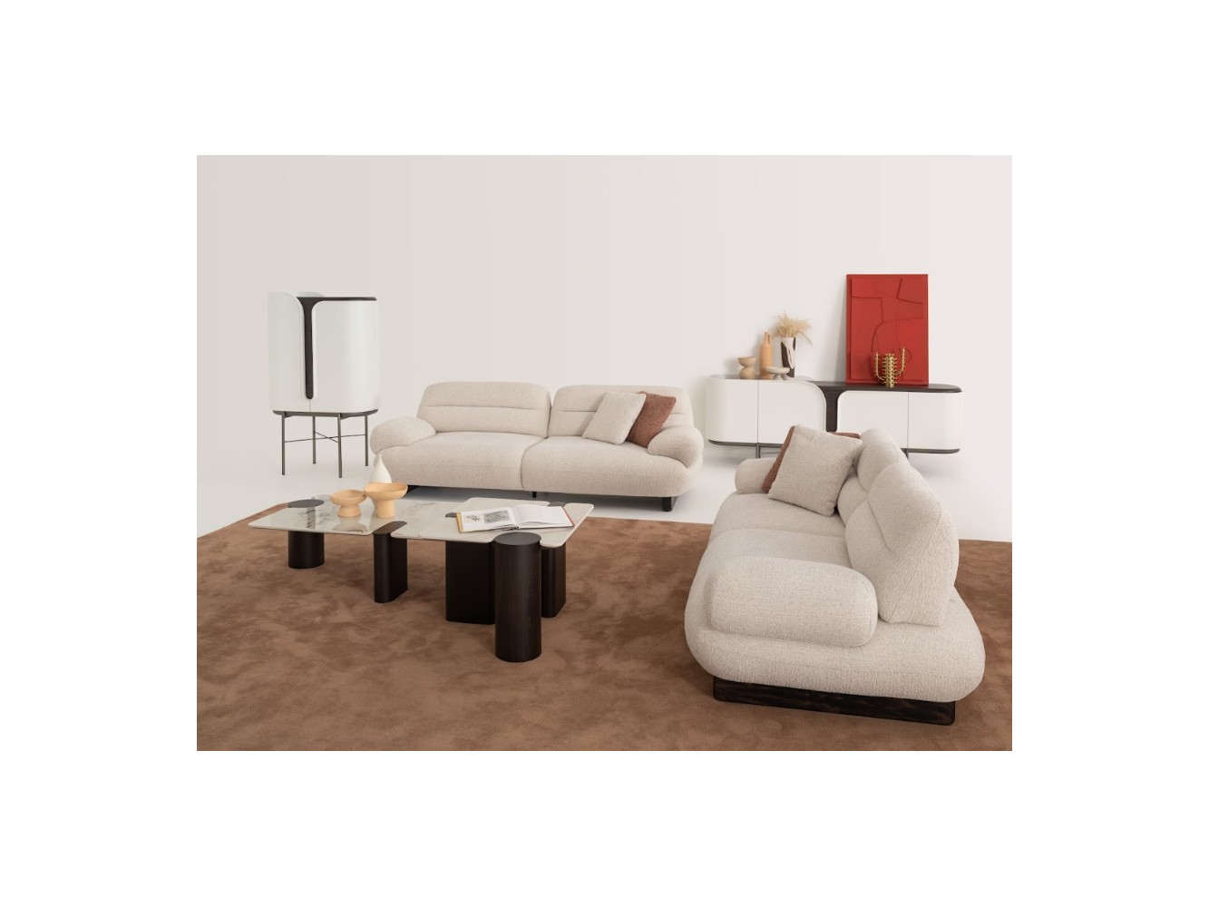 KAJU SOFA SET