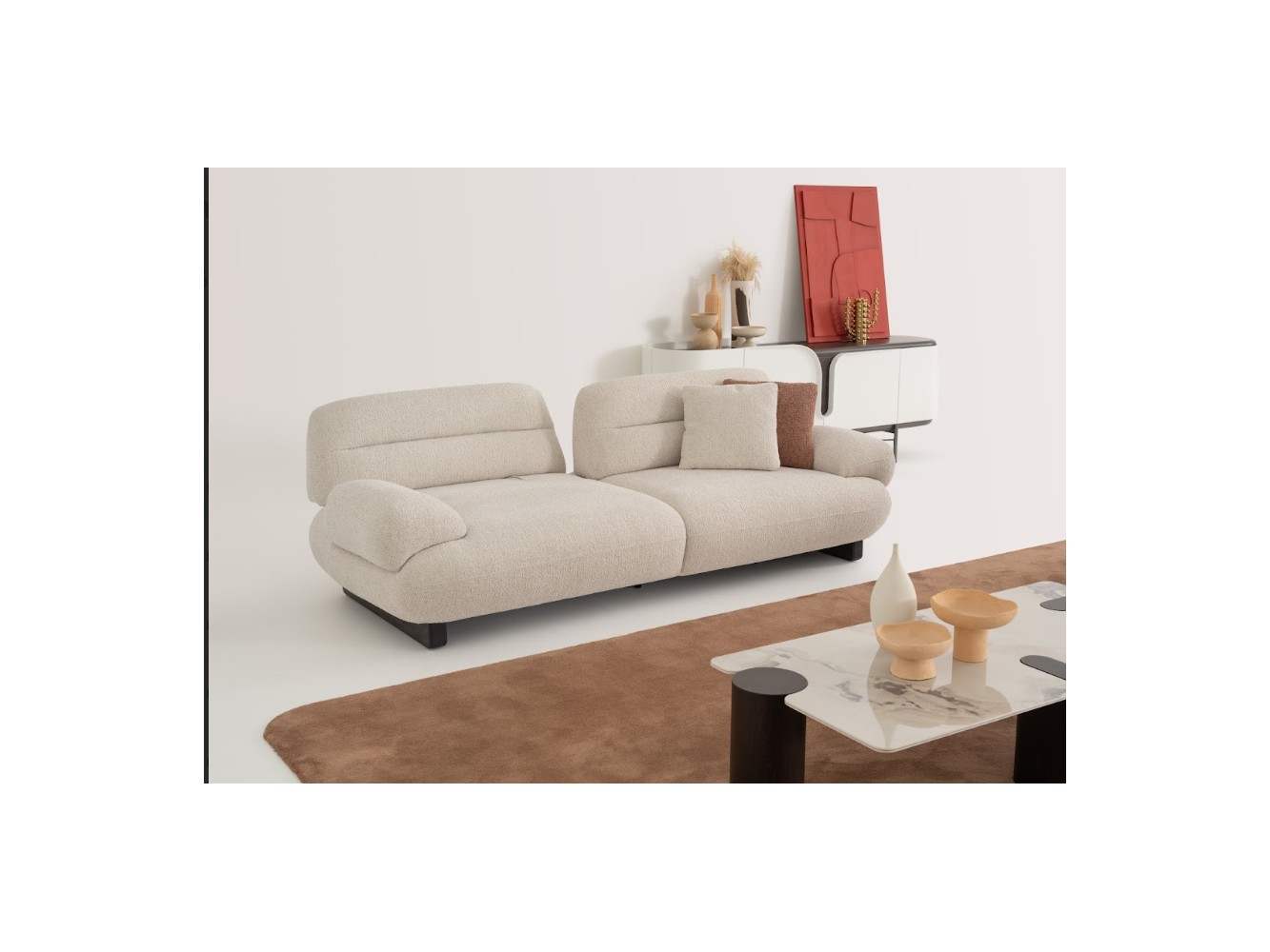 KAJU SOFA SET